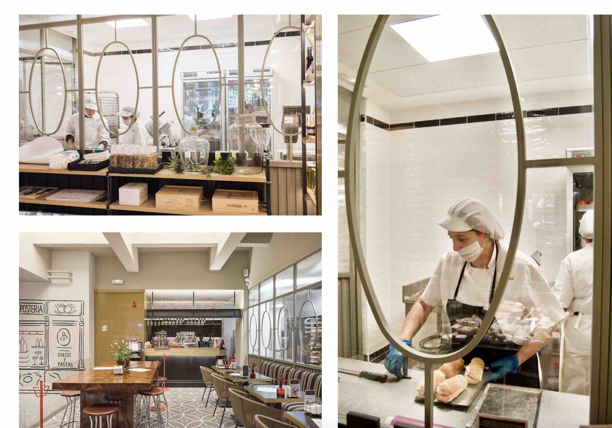 Nueva tienda Pasteler&iacute;a Mallorca de Bravo Murillo